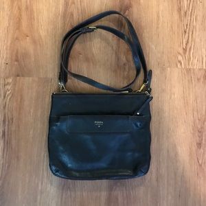Fossil cross body handbag